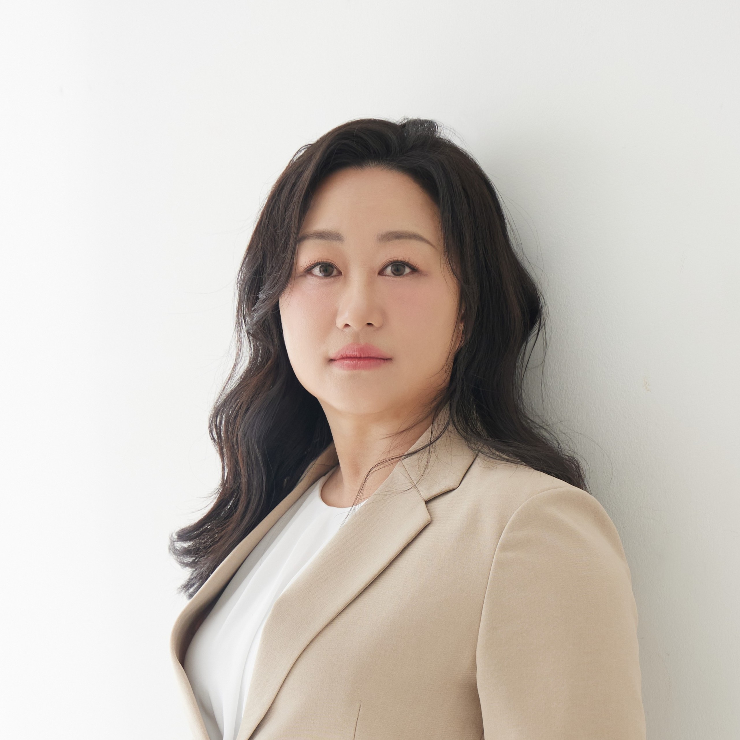 Portrait of Angie Lin