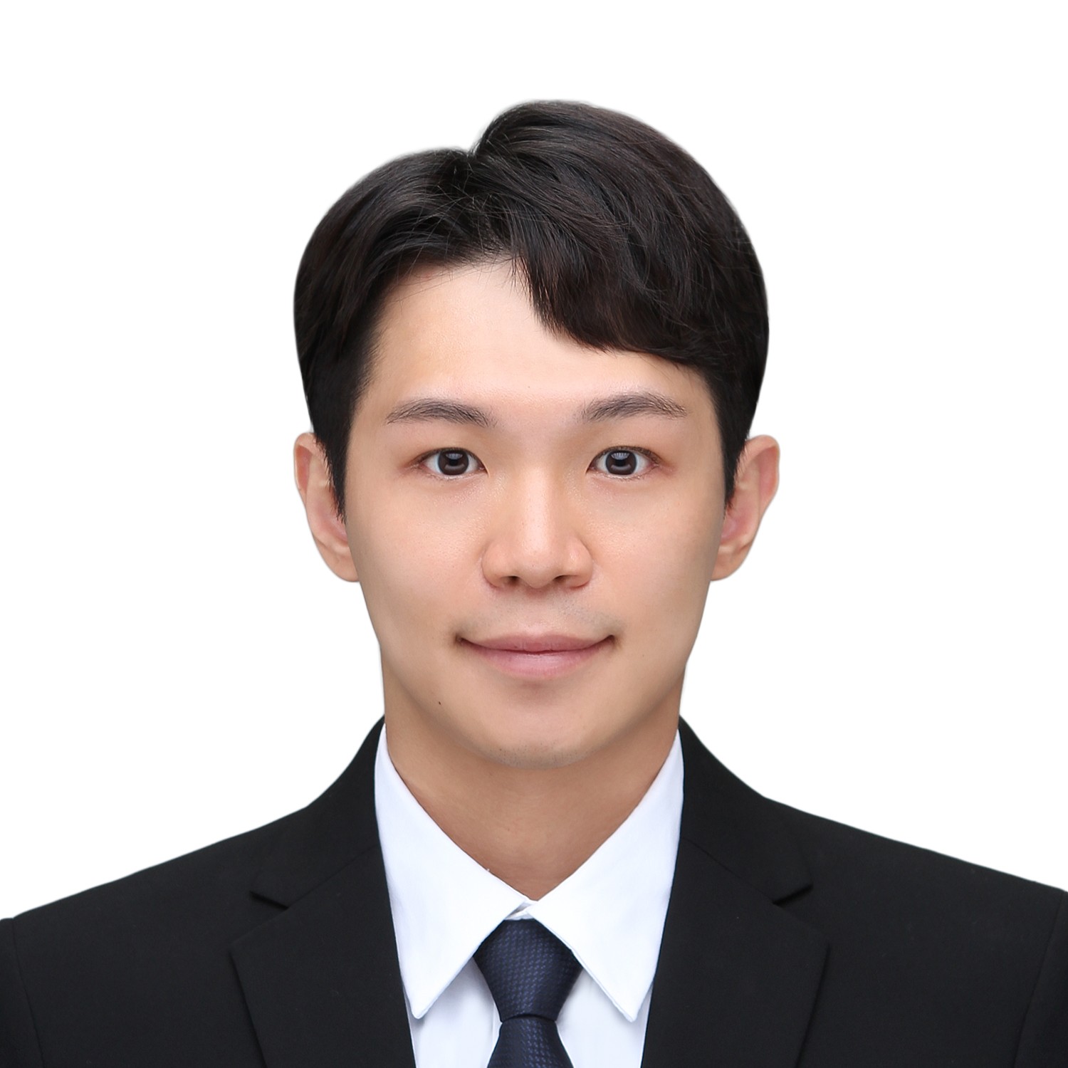 Portrait of Tzer Chou